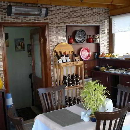Berce Apartment *