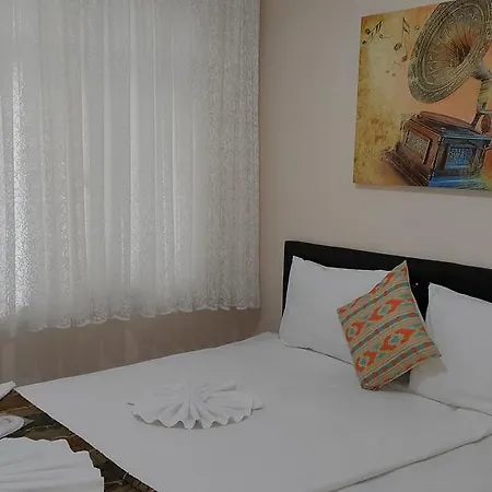 Berce Apartment Istanbul
