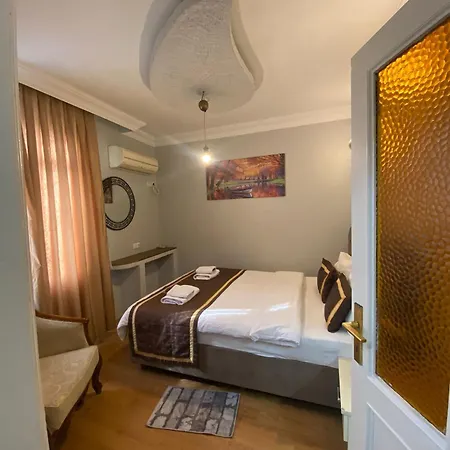 Apartment Berce Istanbul