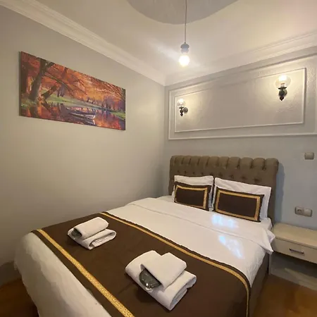 Berce Apartment *