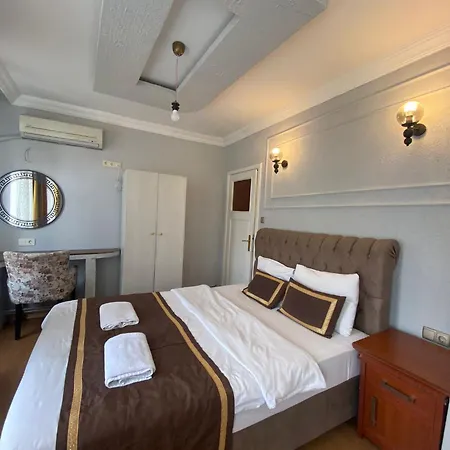 Berce Apartman Isztambul