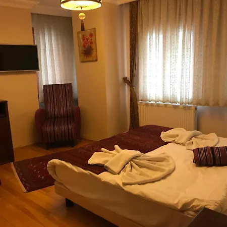 Apartment Berce Istanbul