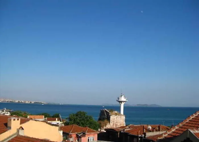 Berce * Κωνσταντινούπολη