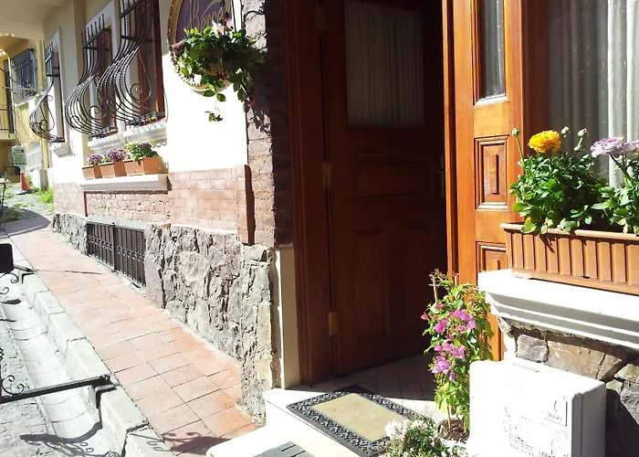 Berce * Κωνσταντινούπολη