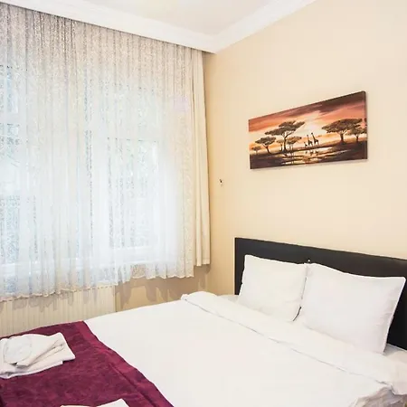 Apartment Berce *