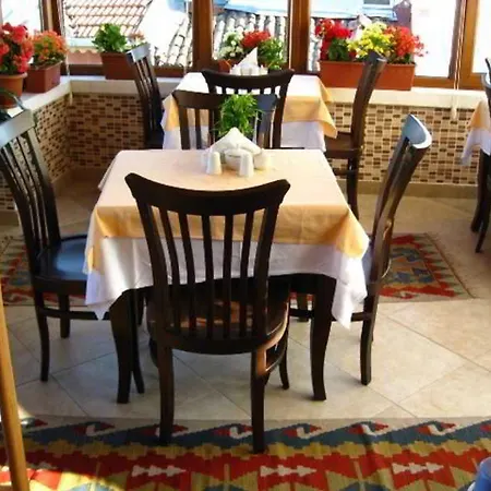 Apartment Berce Istanbul