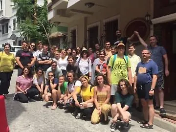 Apartment Berce Istanbul